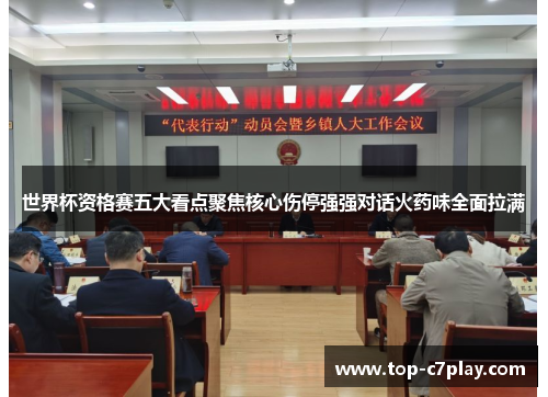 世界杯资格赛五大看点聚焦核心伤停强强对话火药味全面拉满